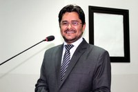 Ricardo Lima propõe criação de secretaria de segurança