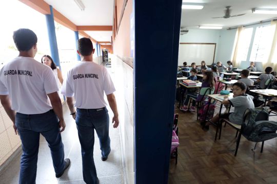 Ricardo Lima quer contratação de Agentes Patrimoniais em escolas para coibir ações de vândalos
