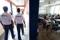 Ricardo Lima quer contratação de Agentes Patrimoniais em escolas para coibir ações de vândalos