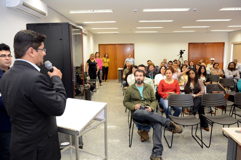 Ricardo Lima representa a Câmara no 1° Seminário Regional do Prosimc