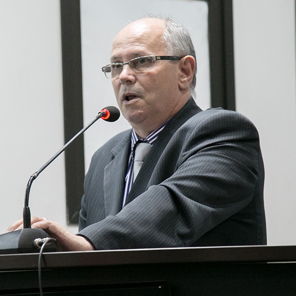 Robertinho indica poda de árvores e restauração de canaletas