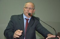 Robertinho Pereira sugere mão única em trecho da Rua Sete de Setembro