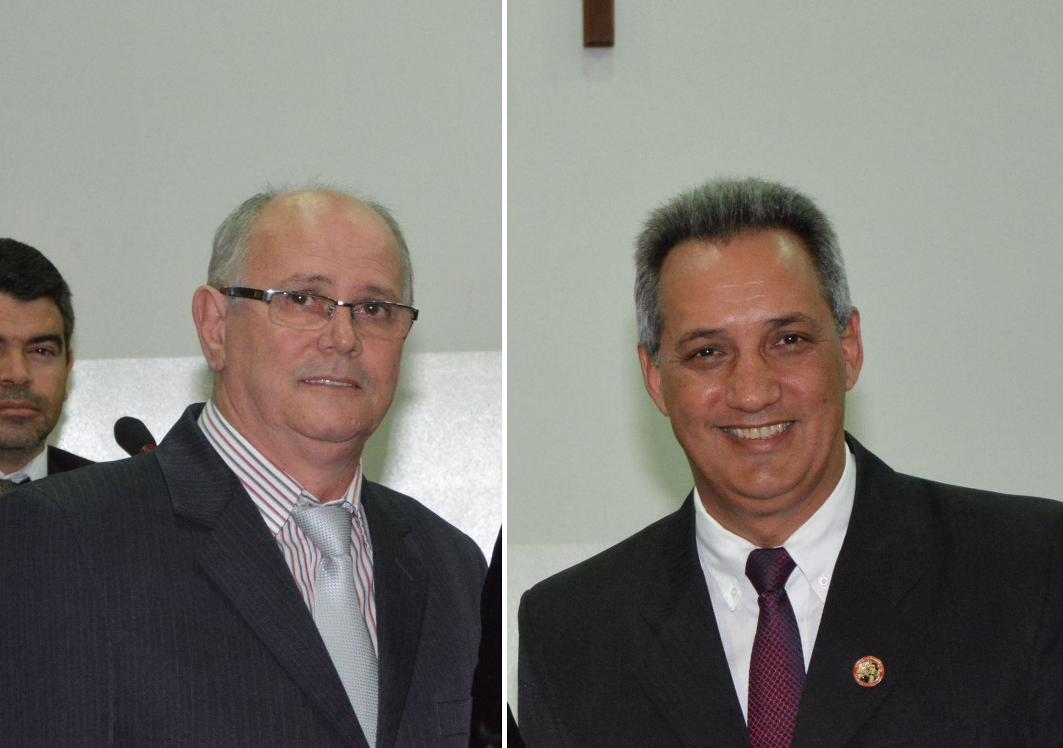 Roberto Pereira e Nenão buscam viabilizar recape na rua Espirito Santo