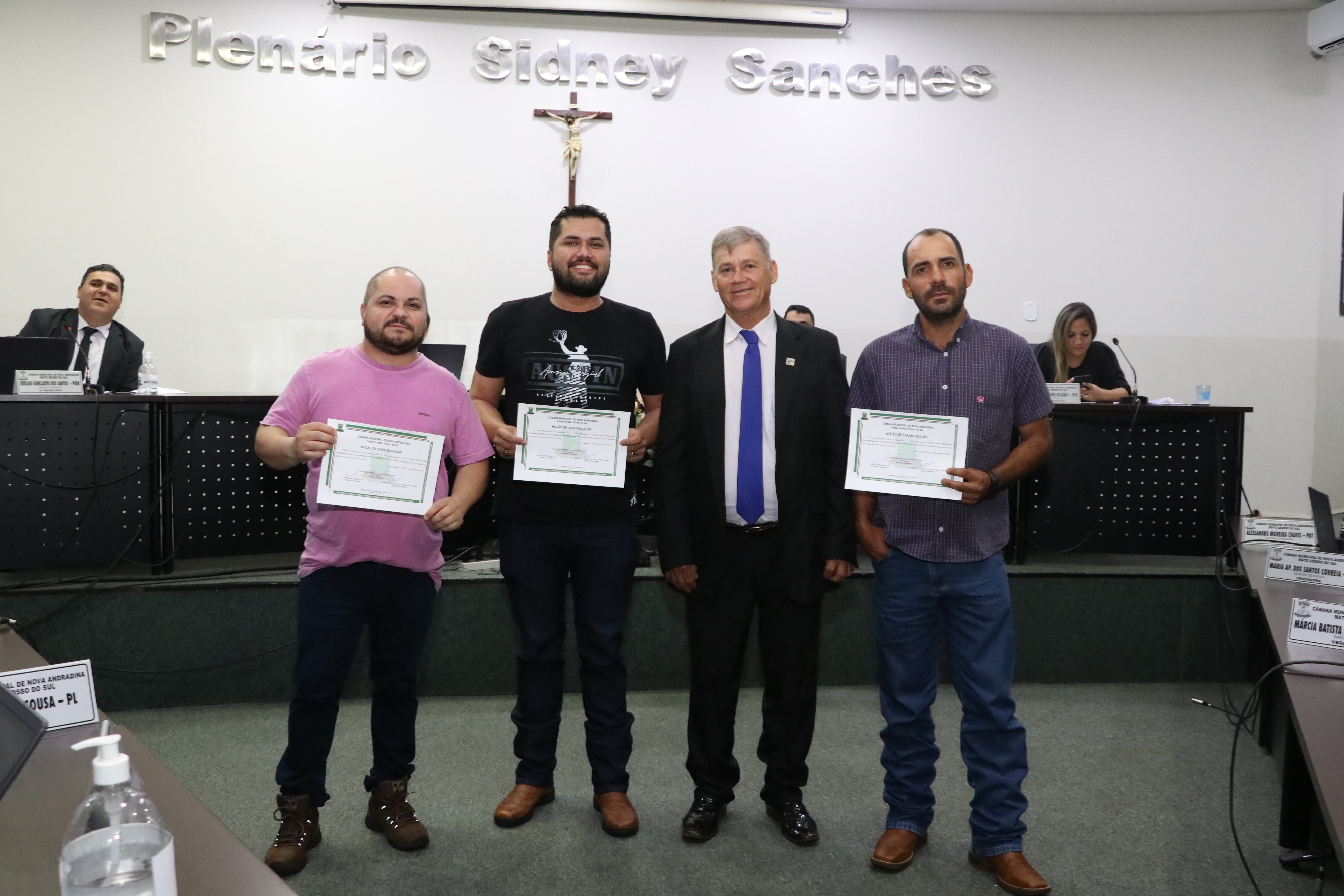 Rodeio dos Amigos do Distrito Nova Casa Verde é destacado em moção