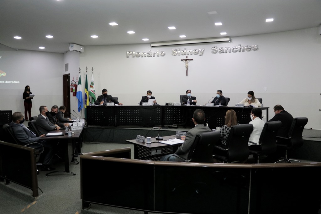 Saúde é contemplada em requerimento e indicações aprovadas na Câmara