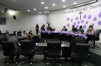 Saúde pauta indicações apresentadas na Câmara de Nova Andradina 