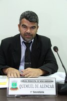 Saúde: Quemuel indica ampliação da Rede de Atenção Básica