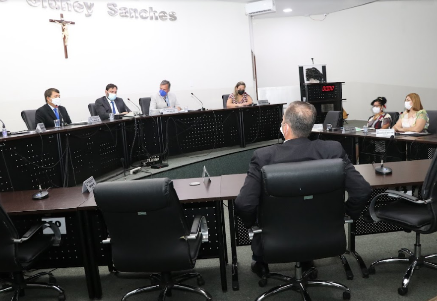 Saúde também pautou projetos apresentados pela Câmara nessa semana 