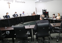 Saúde também pautou projetos apresentados pela Câmara nessa semana 