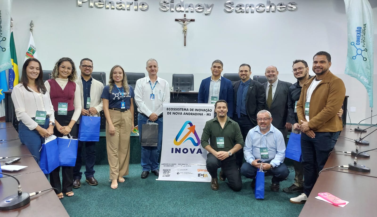 Semana do Empreendedor começa na Câmara com foco em inovação e negócios