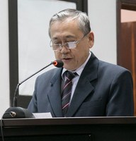 Serviços de limpeza pautam indicações de Valter Yasunaka