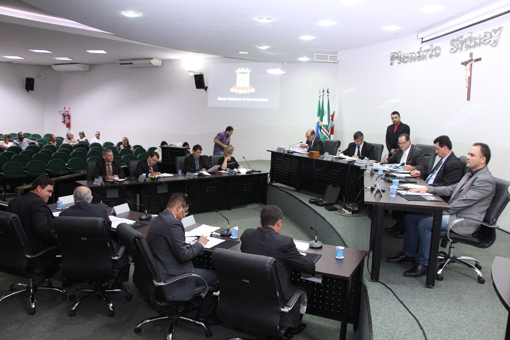 Serviços públicos e infraestrutura pautam indicações dos vereadores 