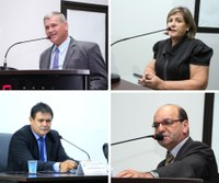 Serviços públicos e saúde voltam a pautar indicações parlamentares