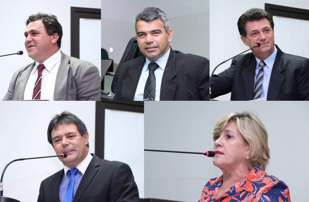 Serviços Públicos volta a integrar pauta de indicações da Câmara