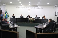 Sessão aborda atendimentos no CREAS, programa de estágio e serviços públicos 