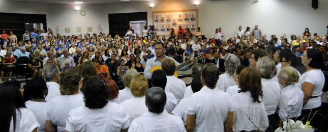 Sessão em homenagem ao Dia Internacional da Mulher será na próxima segunda