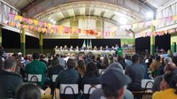 Sessão itinerante da Câmara em Nova Casa Verde reúne grande público e tem a presença inédita do executivo