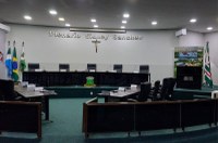 Sessão ordinária da Câmara de Nova Andradina começa às 18h nesta terça-feira