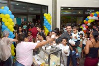 Sessão Solene comemora Dia da Criança