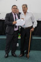 Símbolo de dedicação e amor ao ofício: Dinho é homenageado pelo Dia do Trabalhador da Construção Civil