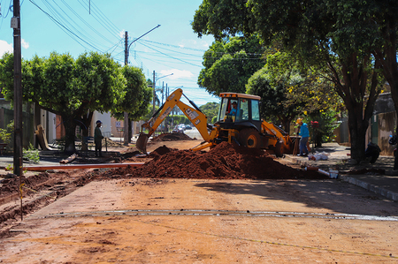 Sistema de esgoto é solicitado para Nova Casa Verde antes de novas obras de pavimentação