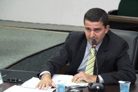 Sistema hidráulico e elétrico do Estádio Andradão necessita de reparos 