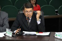 Situação financeira do município pauta requerimentos de Dr. Sandro