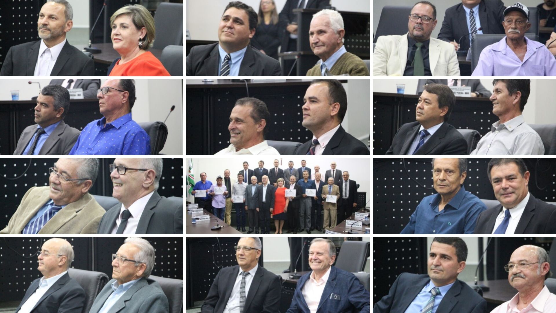 Solenidade destaca trajetória de pais nova-andradinenses 