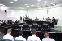 Solenidade irá homenagear bombeiros militares de Nova Andradina 
