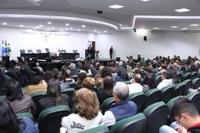 Solenidade na Câmara encerra programação alusiva ao “Dia das Mães”