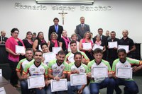 Solidariedade e captação de recursos marcam “Corrida Nova Vida”