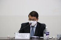 Substituição de papel por meios eletrônicos e travessia de veículos é destaque em sessão da Câmara 