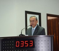 Tapa buraco e limpeza de boca de lobo pautam indicações de Valter Yasunaka