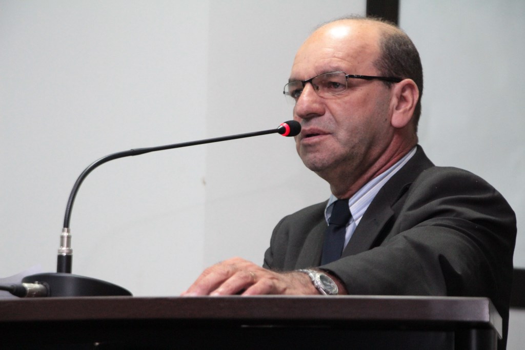 Telefonia e Segurança pautam indicações de Valmirá do Pax