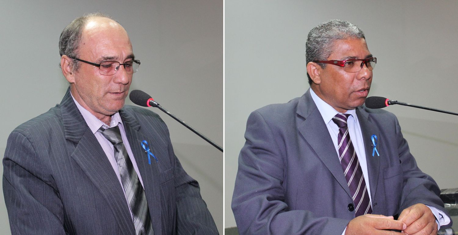 Tolotti e Cido Pantanal pedem terraplanagem no Distrito de Nova Casa Verde