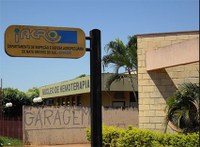 Tolotti e Valter Yasunaka pedem reforma da unidade regional do Iagro