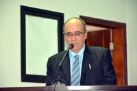 Tolotti indica melhorias para área de lazer em Casa Verde