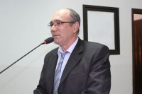 Tolotti reivindica construção de quadra de areia na comunidade Canaã