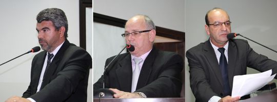 Trânsito e telecomunicações pautam indicações na Câmara 