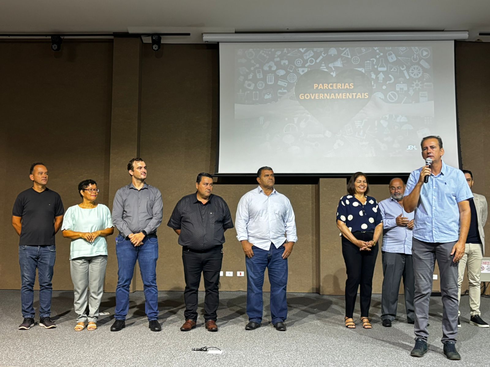 Treinamento capacita instituições e agentes públicos para celebração de convênios e parcerias