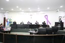 Tribuna: A convite da Procuradoria da Mulher, juiz fala sobre a campanha “Agosto Lilás” Tribuna: A convite da Procuradoria da Mulher, juiz fala sobre a campanha “Agosto Lilás”