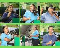 Tribuna livre: População leva demandas à Câmara durante sessão itinerante em Nova Casa Verde