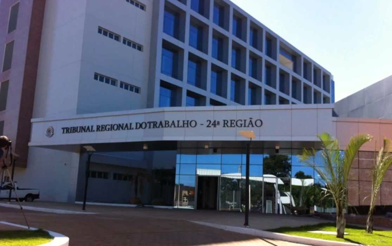 TRT/MS realiza Sessões Itinerantes em Nova Andradina nesta terça-feira dia 19