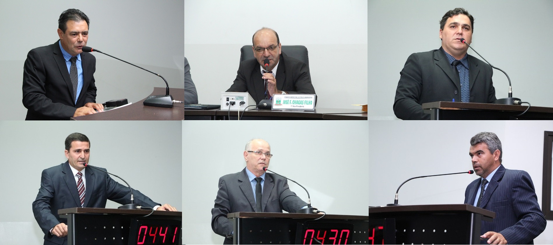 UTI móvel e mais saúde para área rural são reivindicadas em Nova Andradina 