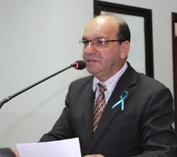 Valmirá do Pax cobra implantação de radar no prolongamento da Avenida Moura Andrade