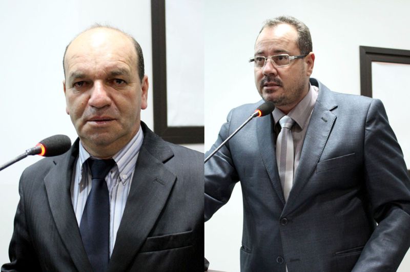 Valmirá e Marião reiteram pedido de melhorias para o Cemitério Municipal