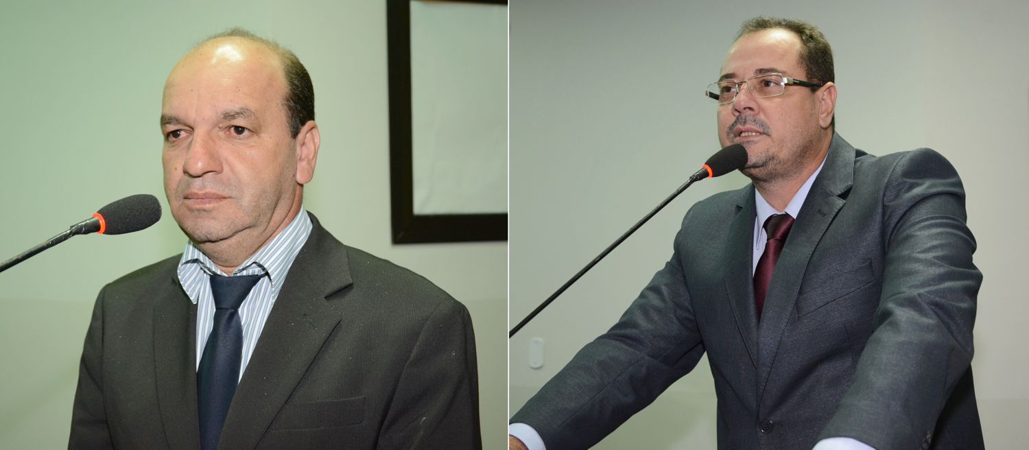 Valmirá e Marião reivindicam iluminação para a MS-134