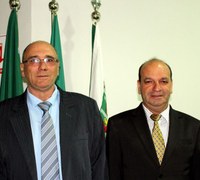 Valmirá e Tolotti reivindicam iluminação e sinalização na MS-134