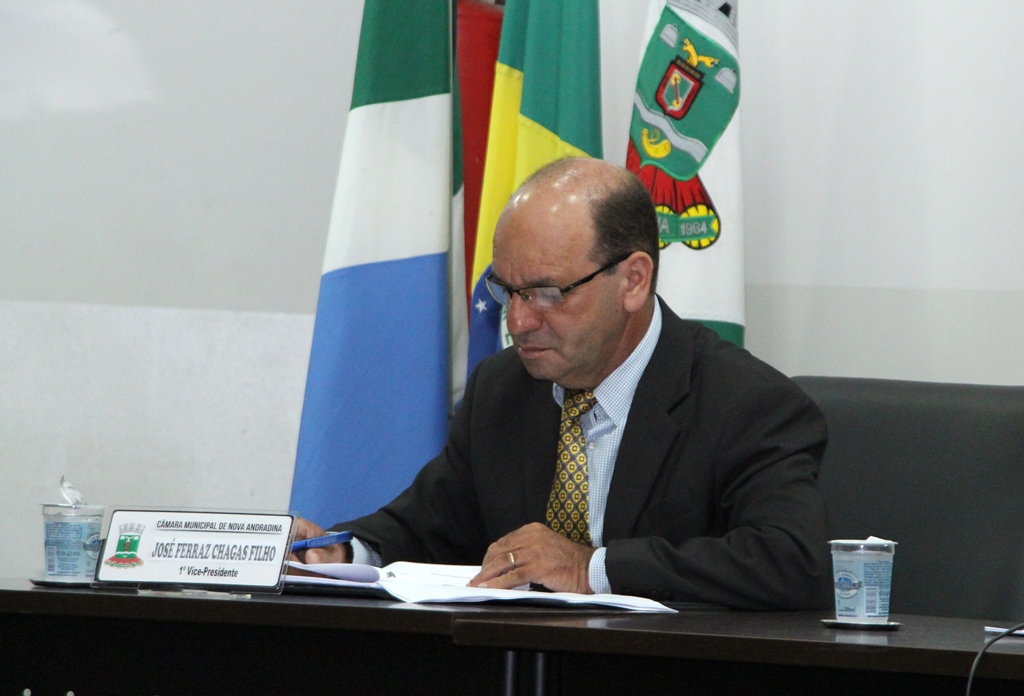 Valmirá pleiteia contratação de nutricionista para o CEM