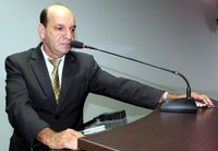 Valmirá reivindica mais serviços públicos para Nova Andradina